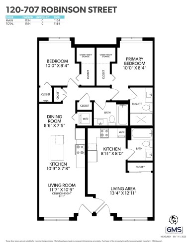 120-720 Robinson Street, Coquitlam, BC 