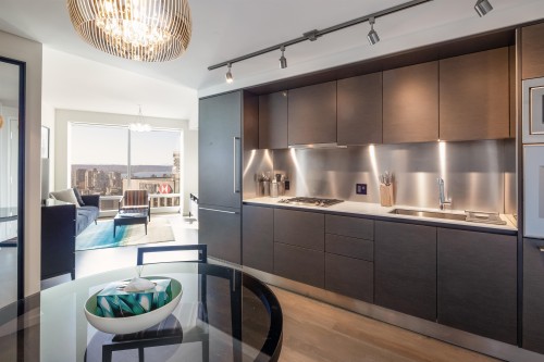 3003-1151 Georgia Street W, Vancouver, BC 