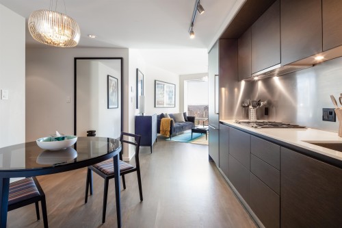 3003-1151 Georgia Street W, Vancouver, BC 