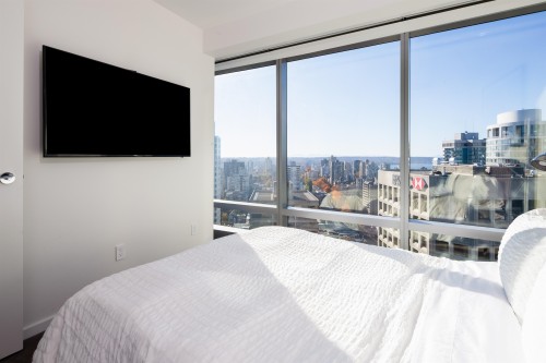 3003-1151 Georgia Street W, Vancouver, BC 