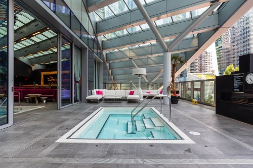 3003-1151 Georgia Street W, Vancouver, BC 