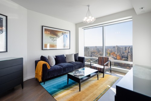 3003-1151 Georgia Street W, Vancouver, BC 