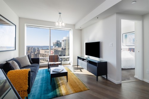 3003-1151 Georgia Street W, Vancouver, BC 
