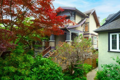 1978 12Th Avenue W, Vancouver, BC 