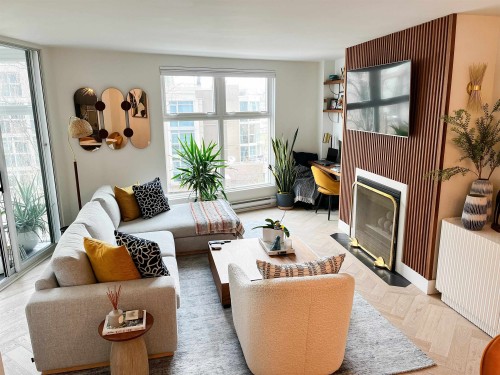B307-1331 Homer Street, Vancouver, BC 