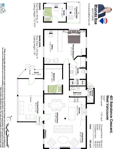 401 Raindance Crescent, West Vancouver, BC 