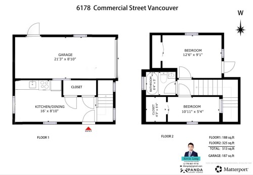 6182 Commercial Street, Vancouver, BC 