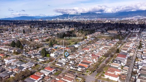 6182 Commercial Street, Vancouver, BC 