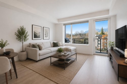 414-725 Marine Drive  North Vancouver, BC V7M 0G2