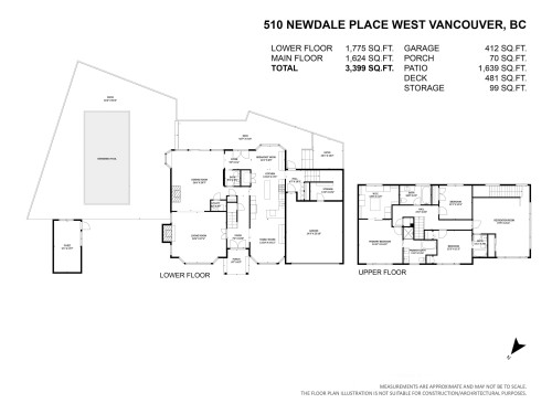 510 Newdale Place, West Vancouver, BC 