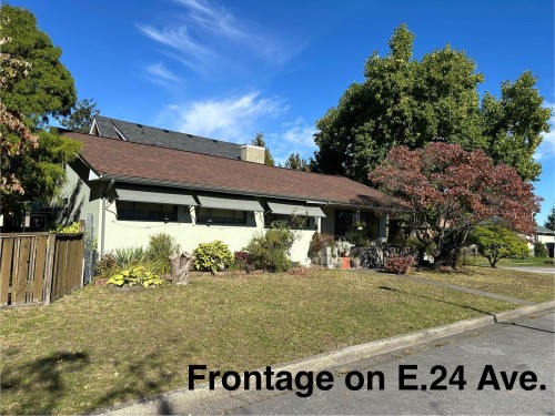 3625 24Th Avenue E, Vancouver, BC 