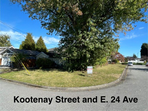 3625 24Th Avenue E, Vancouver, BC 
