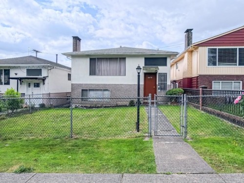 3478 2Nd Avenue E, Vancouver, BC 