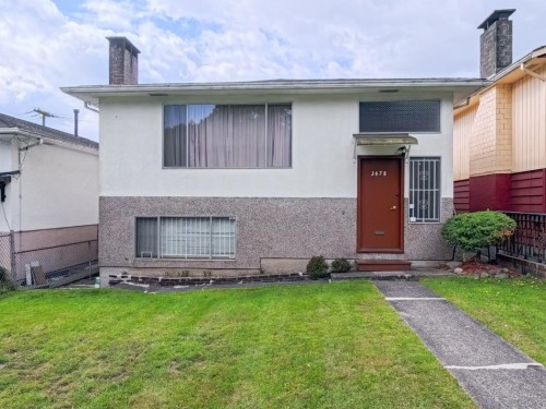 3478 2Nd Avenue E, Vancouver, BC 