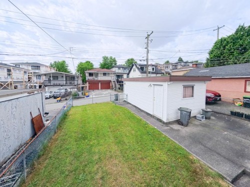 3478 2Nd Avenue E, Vancouver, BC 