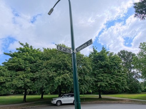 3478 2Nd Avenue E, Vancouver, BC 