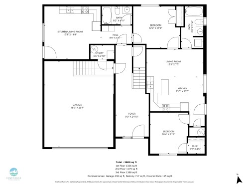 2237 Windsail Place, Squamish, BC 