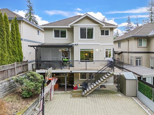 3376 Plateau Boulevard, Coquitlam, BC 