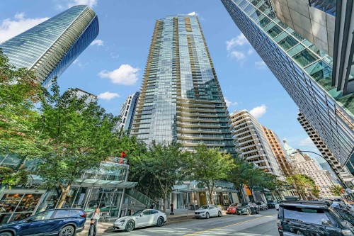 2407-1111 Alberni Street, Vancouver, BC 