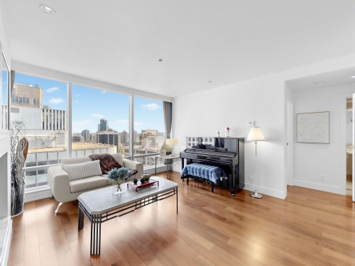 2407-1111 Alberni Street, Vancouver, BC 