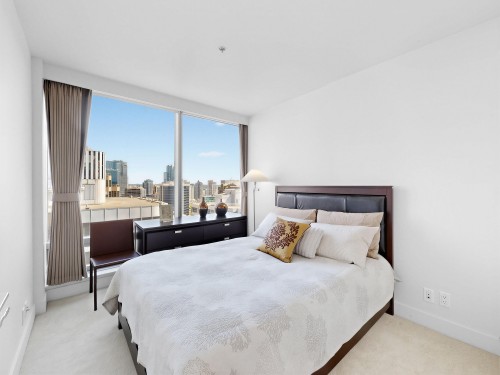 2407-1111 Alberni Street, Vancouver, BC 