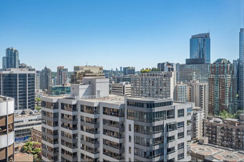 2407-1111 Alberni Street, Vancouver, BC 