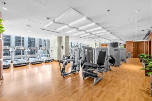 2407-1111 Alberni Street, Vancouver, BC 