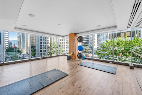 2407-1111 Alberni Street, Vancouver, BC 