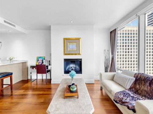 2407-1111 Alberni Street, Vancouver, BC 