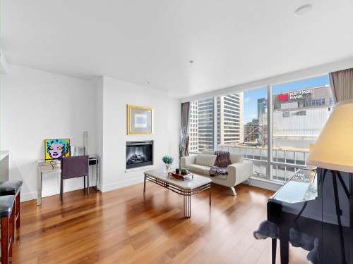 2407-1111 Alberni Street, Vancouver, BC 