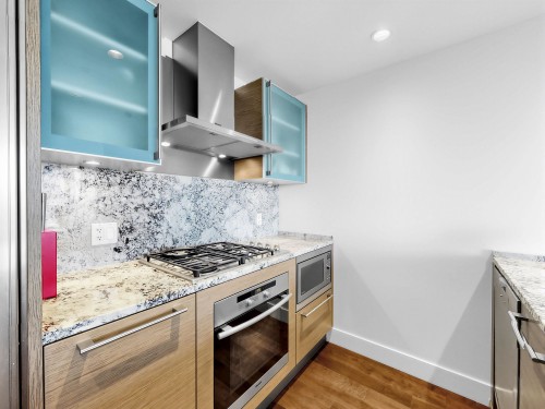 2407-1111 Alberni Street, Vancouver, BC 