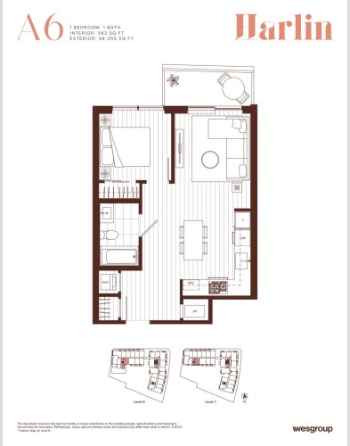 704-8633 River District Crossing, Vancouver, BC 
