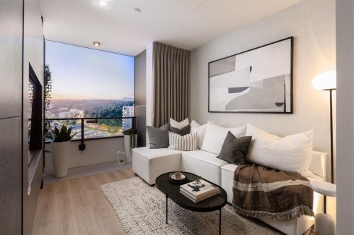 716-8633 River District Crossing, Vancouver, BC 