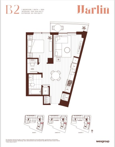 718-8633 River District Crossing, Vancouver, BC 