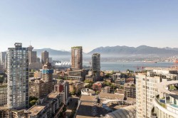 3506-688 Abbott Street  Vancouver, BC V6B 0B9