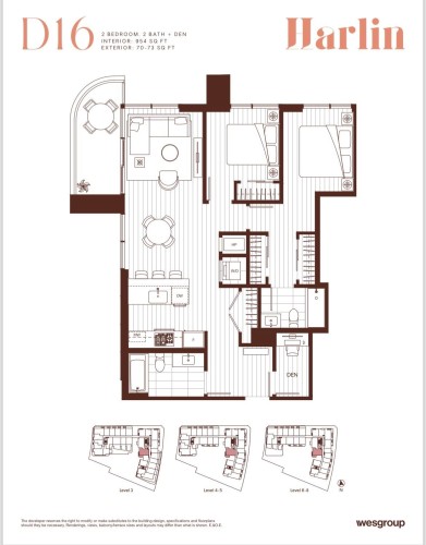 725-8633 River District Crossing, Vancouver, BC 