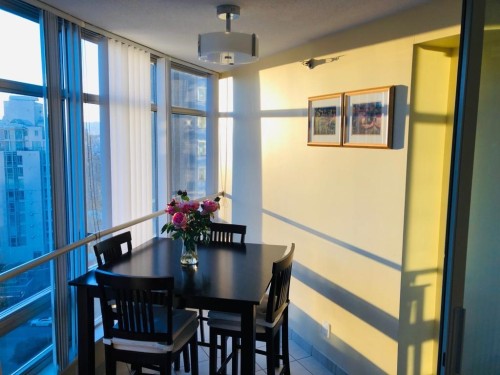 1403-1288 Alberni Street, Vancouver, BC 