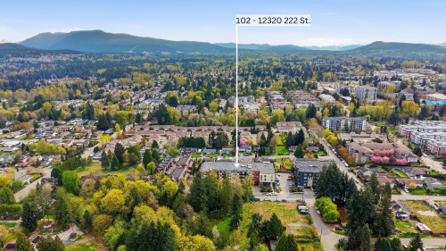102-12320 222 Street, Maple Ridge, BC 