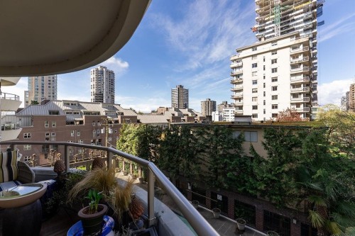 403-1020 Harwood Street, Vancouver, BC 