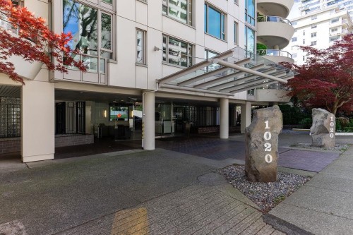 403-1020 Harwood Street, Vancouver, BC 
