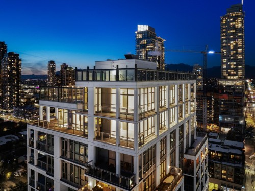 2202-4488 Juneau Street, Burnaby, BC 