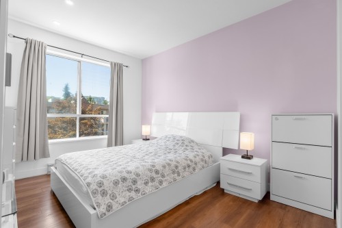 303-8651 Ackroyd Road, Richmond, BC 