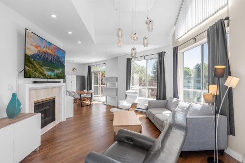 303-8651 Ackroyd Road, Richmond, BC 