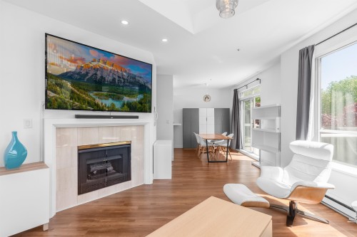 303-8651 Ackroyd Road, Richmond, BC 