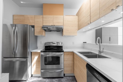 303-8651 Ackroyd Road, Richmond, BC 