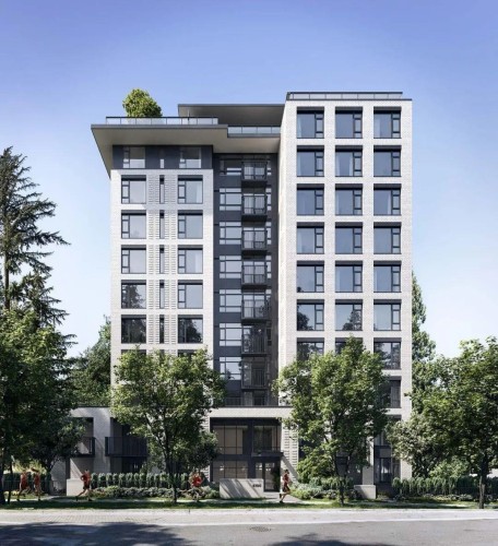 809-8750 University Crescent  Burnaby, BC V5A 0G9