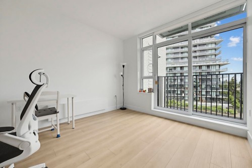 809-8750 University Crescent, Burnaby, BC 