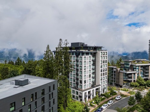 809-8750 University Crescent, Burnaby, BC 