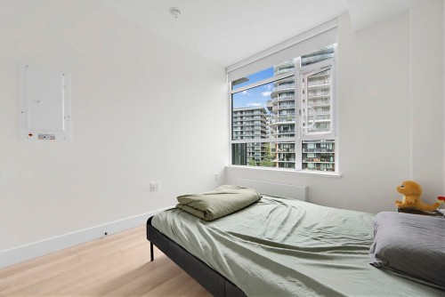 809-8750 University Crescent, Burnaby, BC 
