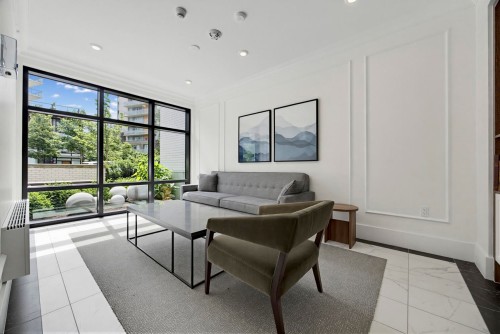809-8750 University Crescent, Burnaby, BC 